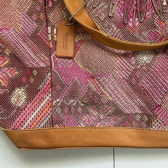 Boho Weekender Bag - Picture 6 of 14
